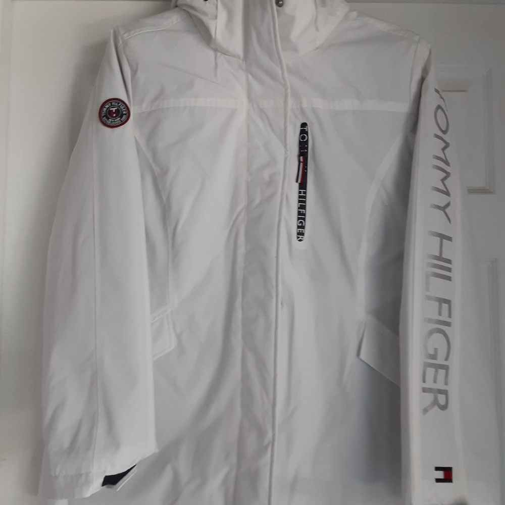 Ladies Tommy Hilfiger Jacket